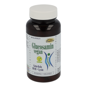 Espara Glucosamin vegan Kapseln 100 Stk. - 100 Stück