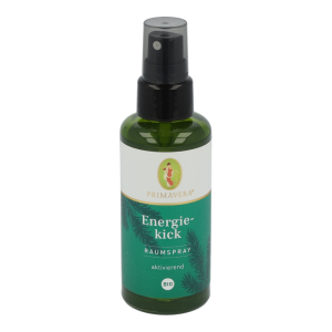 Primavera Energiekick Raumspray bio - 50ml