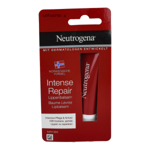Neutrogena Norwegische Lippenbalsam Intense 15 g - 15g