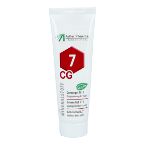 Adler Pharma Schüßler Creme Gel Nr. 7 - 50ml