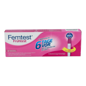 Femtest Frühtest Neu - 1 Stück