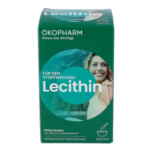 Ökopharm Lecithin Pulver - 125g