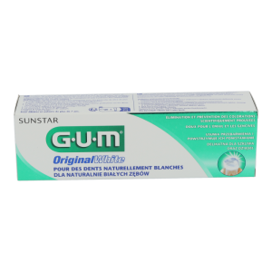 ZP.GUM ORIG.WHITE 1745 - 75ml