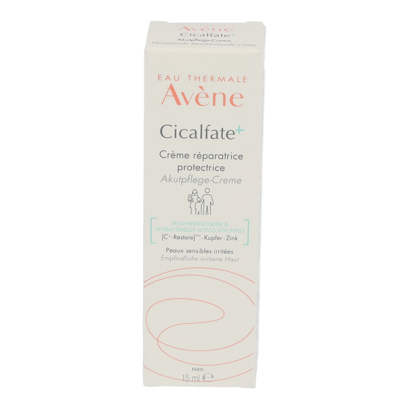 Avène - Cicalfate+ Akutpflege-Creme - 15ml