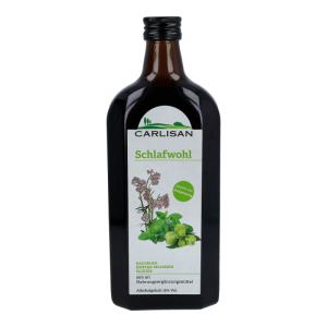 BALDRIAN HOPFEN MELISSE CARLISAN - ELIXIER Lehar - 500ml