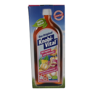 Knobivital 960 ml Ingwer/Holunder - 960ml
