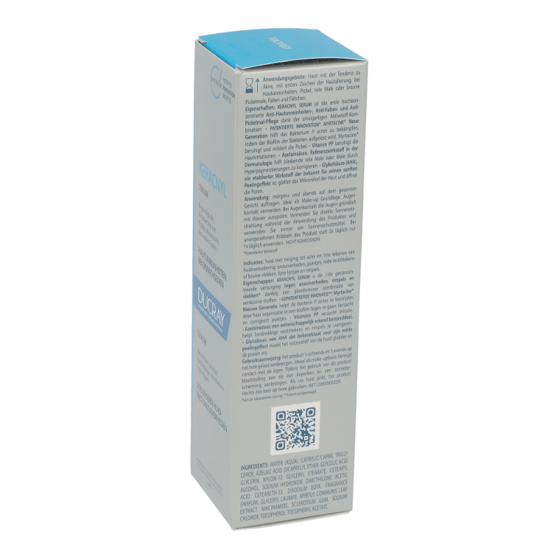 Ducray – KERACNYL Serum - 30ml