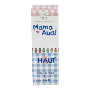 Mama Aua! Hautschutzcreme 50 ml - 50ml