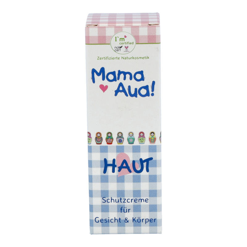 Mama Aua! Hautschutzcreme 50 ml - 50ml