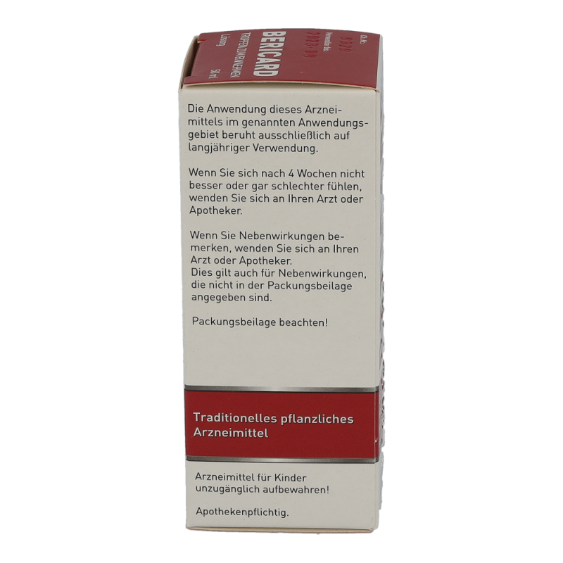 Bericard Tropfen zum Einnehmen - 50ml