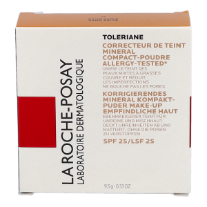 La Roche-Posay Toleriane Teint Kompakt-Puder Mineral Make-up 13 Sandy Beige 9