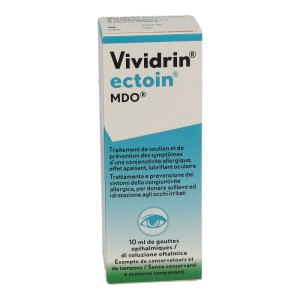 Vividrin Ectoin MDO Augentropfen - 10ml