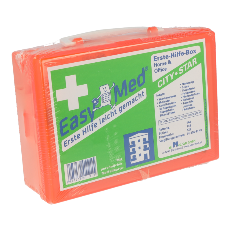 Erste Hilfe Family Box 1 Stk. - 1 Stück