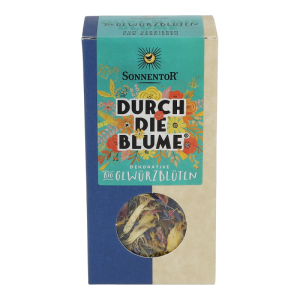 Sonnentor Durch die Blume Bio Blütenmischung - 7g
