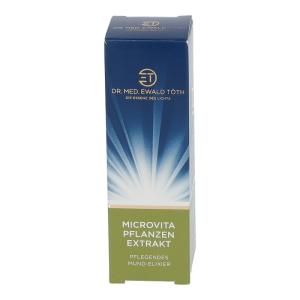Dr. Töth Microvita Pflanzenextrakt LICHT-QUANTEN-AKTIV® - 30ml