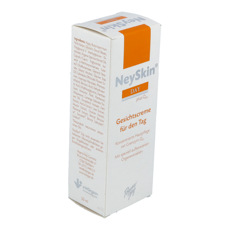 Ney Skin Day Creme Coenzym Q10 50 ml - 50ml