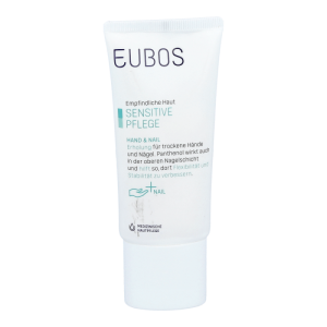 Eubos Sensitive Pflege Hand & Nail 50 ml - 50ml