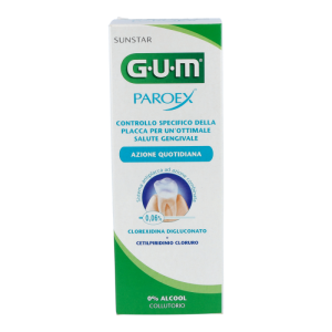 Gum Paroex Chx 0