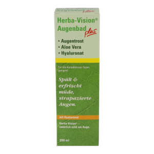 Herba - Vision Plus Augenbad - 200ml