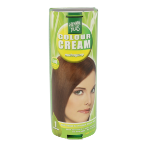 Henna Plus Colour Creme Mahogany - 60ml