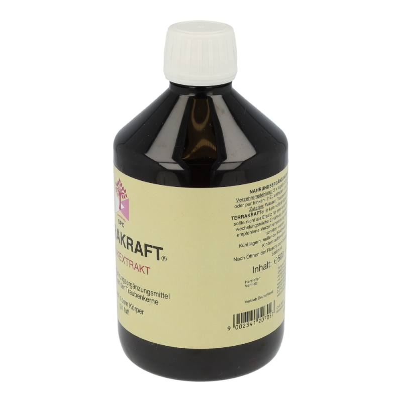 Terrakraft Trinkextrakt 500 ml - 500ml