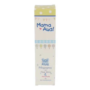 MAMA-AUA SOS ALOE VERA - 100ml