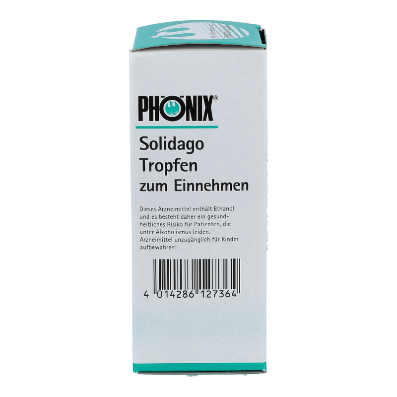 Phönix Solidago Spag. 100 ml - 100ml