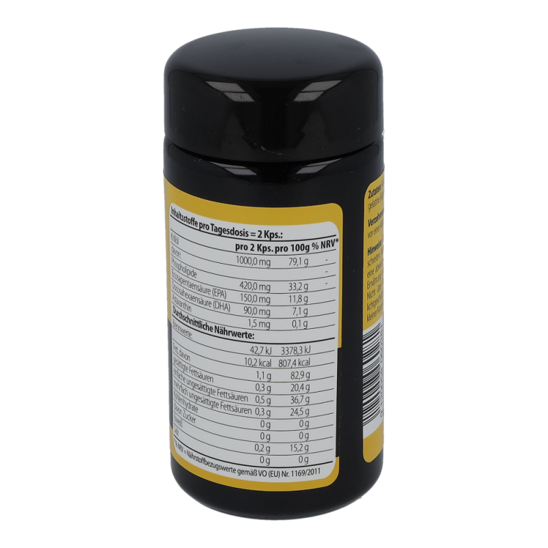 Krill Premium Omega Tasnim - 60 Stück