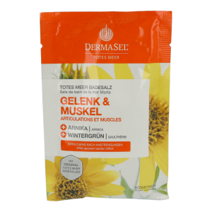 DERMASEL KRIST.BAD GEL+MUSK - 80g