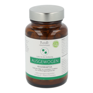 Feigenkaktus Kapseln 60 Stk. - 60 Stück