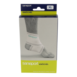 Sanisport Sprunggelenkbandage x - large 222200 - 1 Stück
