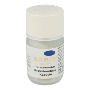 NCM Bockshornklee Kapseln 60 Stk. - 60 Stück