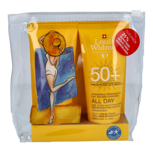 WIDMER ALLDAY SOMIL F50+ DUO - 200ml