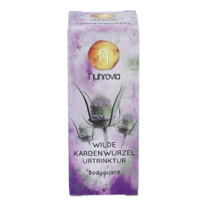 NPD Kardenwurzel Urtinktur 20 ml - 20ml