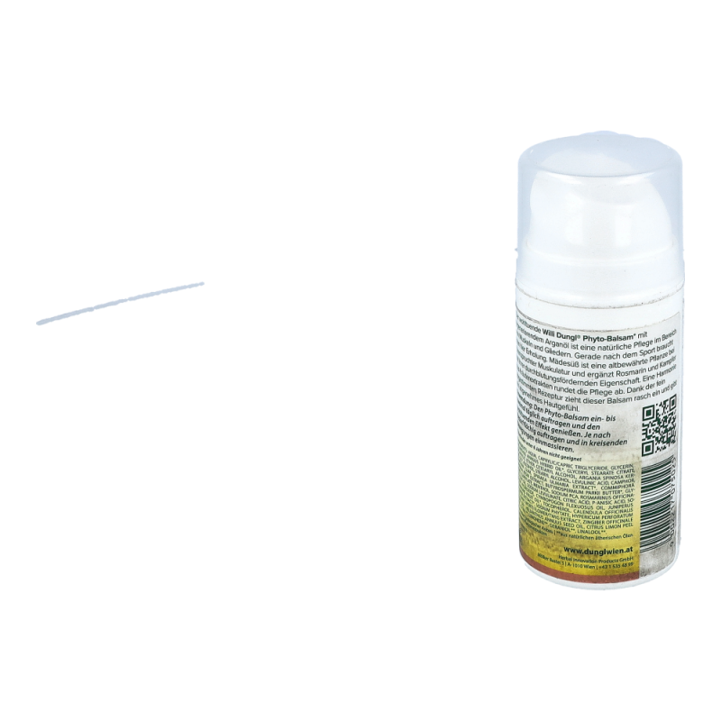 BLEIB KRAFTVOLL Phyto-Balsam von Willi Dungl® - 100ml