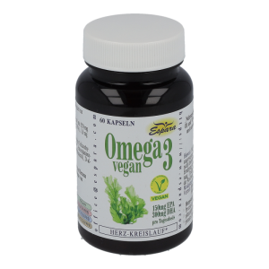 Espara Omega-3 vegan Kapseln 60 Stk. - 60 Stück