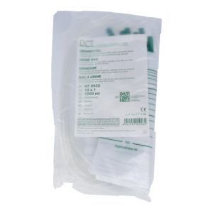 Bständig Urinbeutel unsteril 1