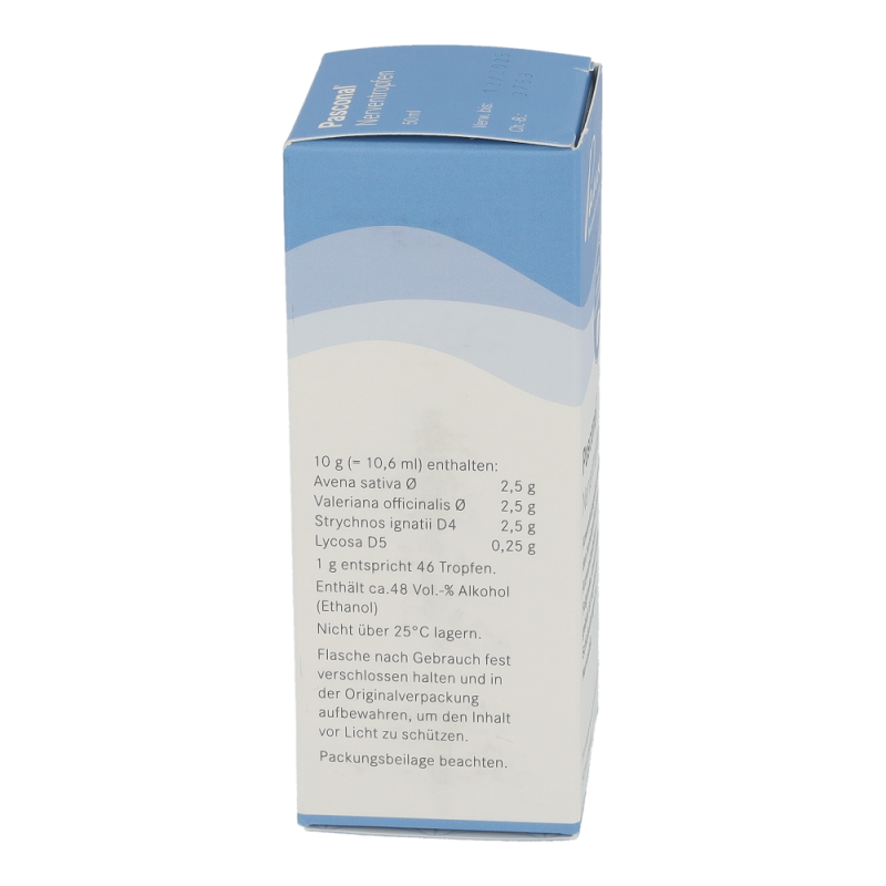 Pascoe PASCONAL Nerventropfen - 50ml