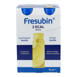 Fresubin 2 kcal DRINK 4 Stk. Vanille - 4 Stück
