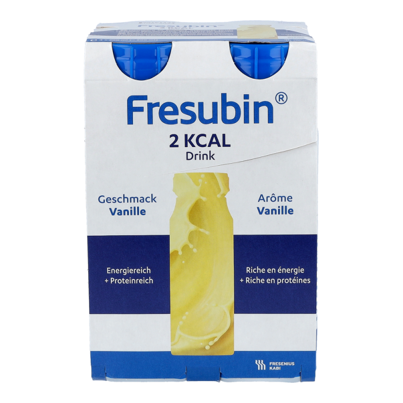 Fresubin 2 kcal DRINK 4 Stk. Vanille - 4 Stück