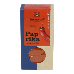 SONNENTOR BIO PAPRIKA SCHARF - 50g