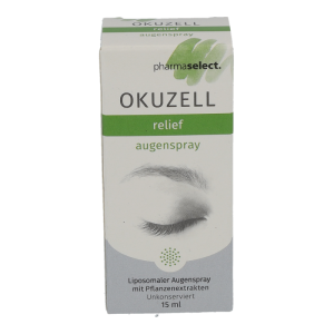 Okuzell Relief Augenspray - 15ml - 15ml