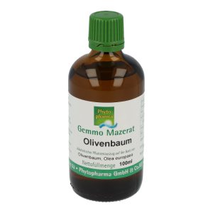 GEMMO MAZERAT OLIVENBAUM PHY - 100ml