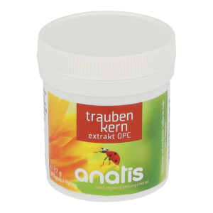 TRAUBENKERN EXTR KPS OPC ANA - 60 Stück