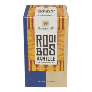 SONNENTOR ROOIBOS TEE VAN - 18 Beutel