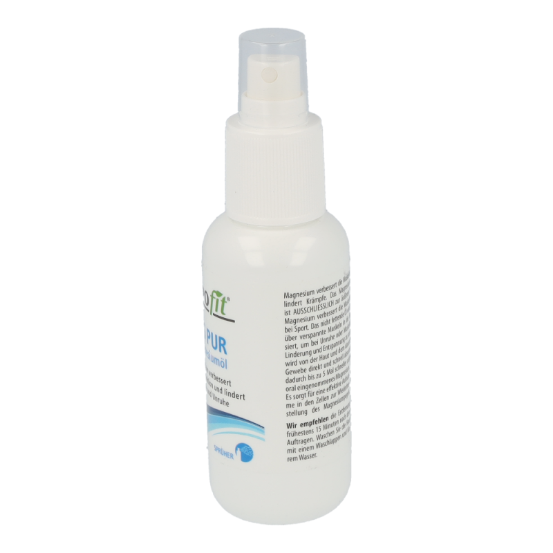 Magnesium Öl Pur Spray Apofit 100 ml - 100ml