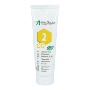 Adler Pharma Schüßler Creme Gel Nr. 2 - 50ml