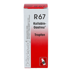 Dr. Reckeweg Kollabin-Gastreu R67 Tropfen 50 ml - 50ml