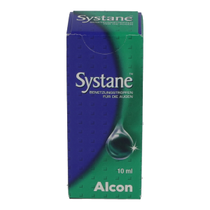 Systane benetzende Augentropfen - 10ml