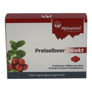 Alpinamed Preiselbeer Direkt 30 Stk. - 30 Stück